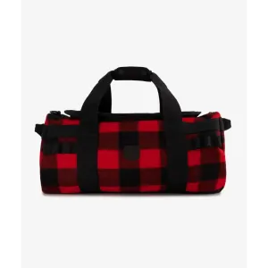 Bag Cardrona Duffle Red Black Check Swanndri