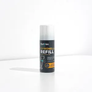 Barktec BT-105  Citronella Spray Refill