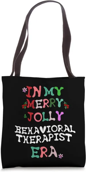 Behavioral Therapist Tote Bag