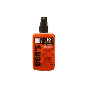 Ben's 100 Deet Tick & Insect Repellent Pump Spray 蚊怕水