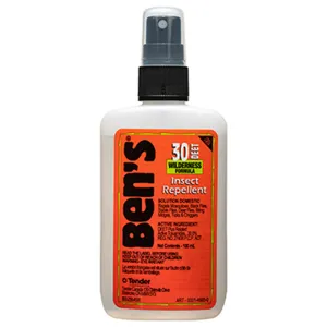 Ben's 30% Deet Repellent (100 ml)