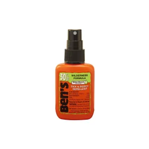 Ben's 30 Deet Tick & Insect Repellent Pump Spray 蚊怕水