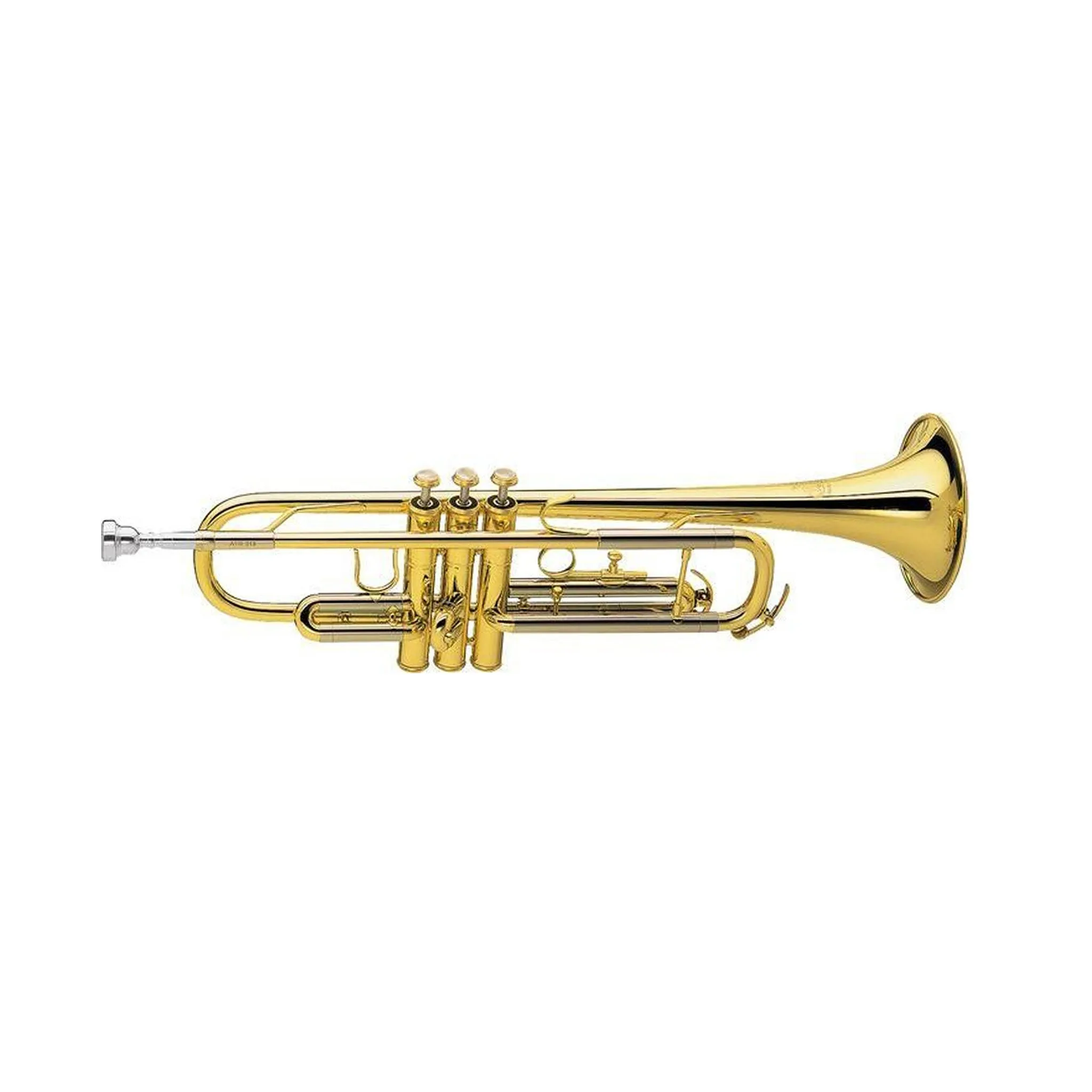 Besson Standard BE110 student Bb trumpet outfit