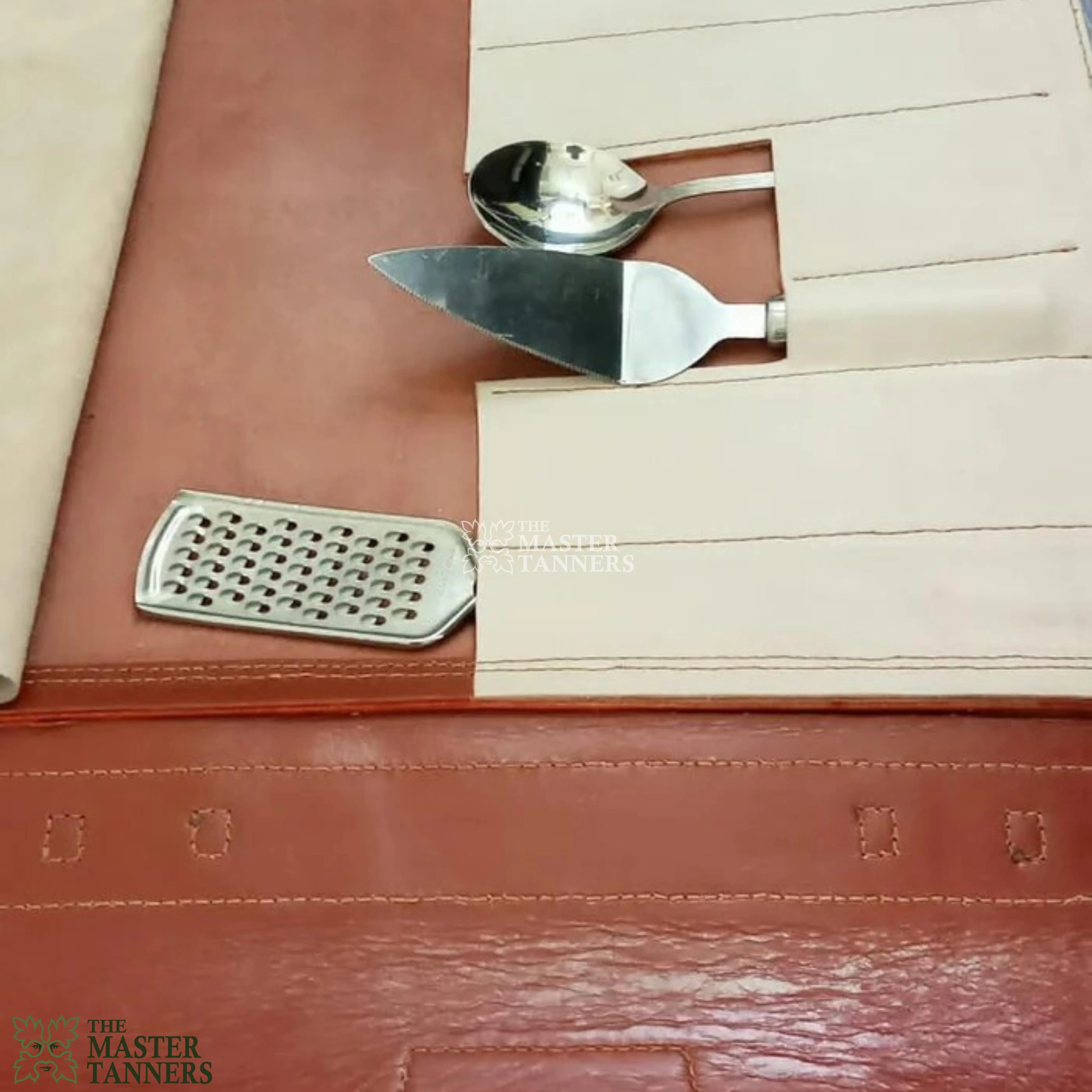 Best Chef Knife Roll Leather