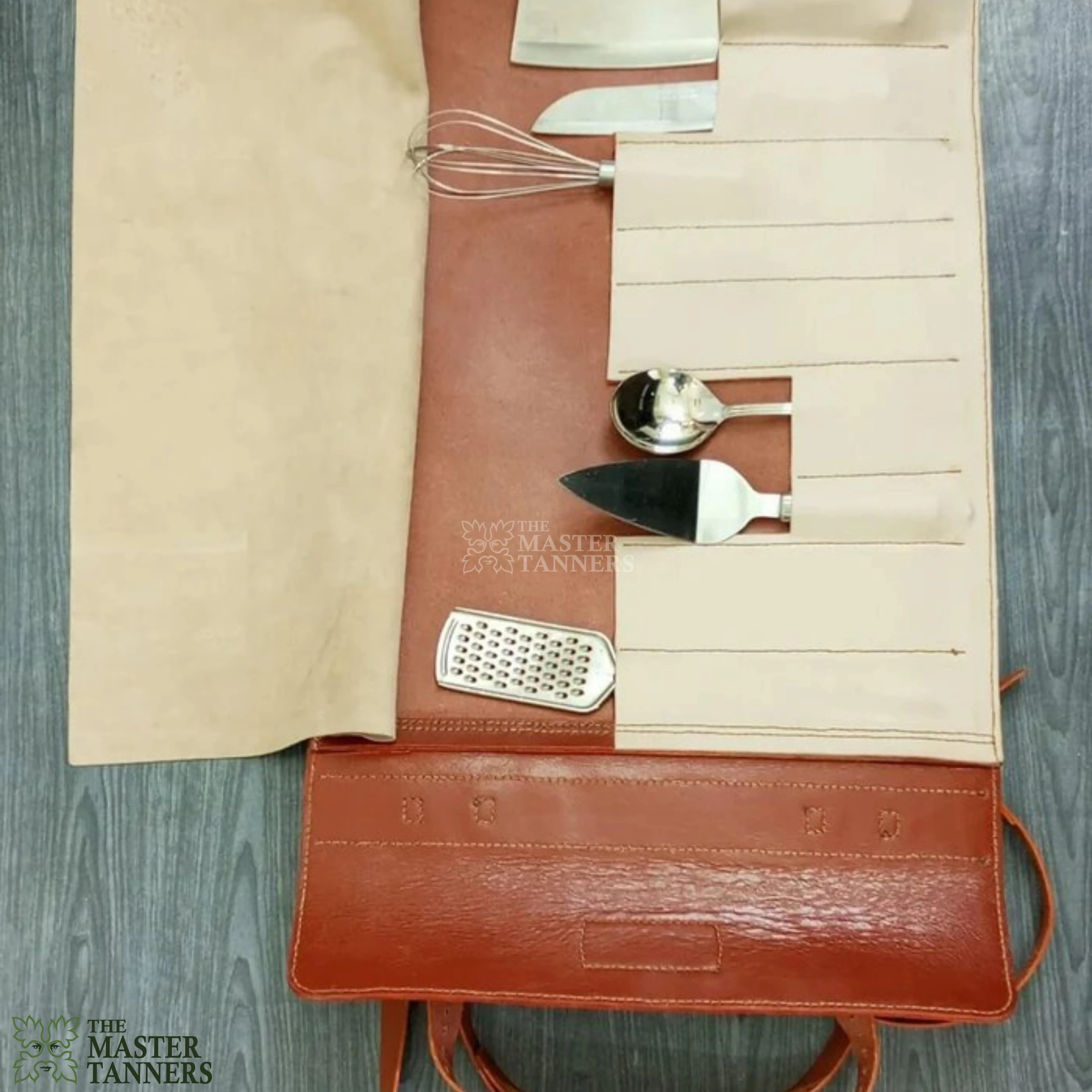 Best Chef Knife Roll Leather