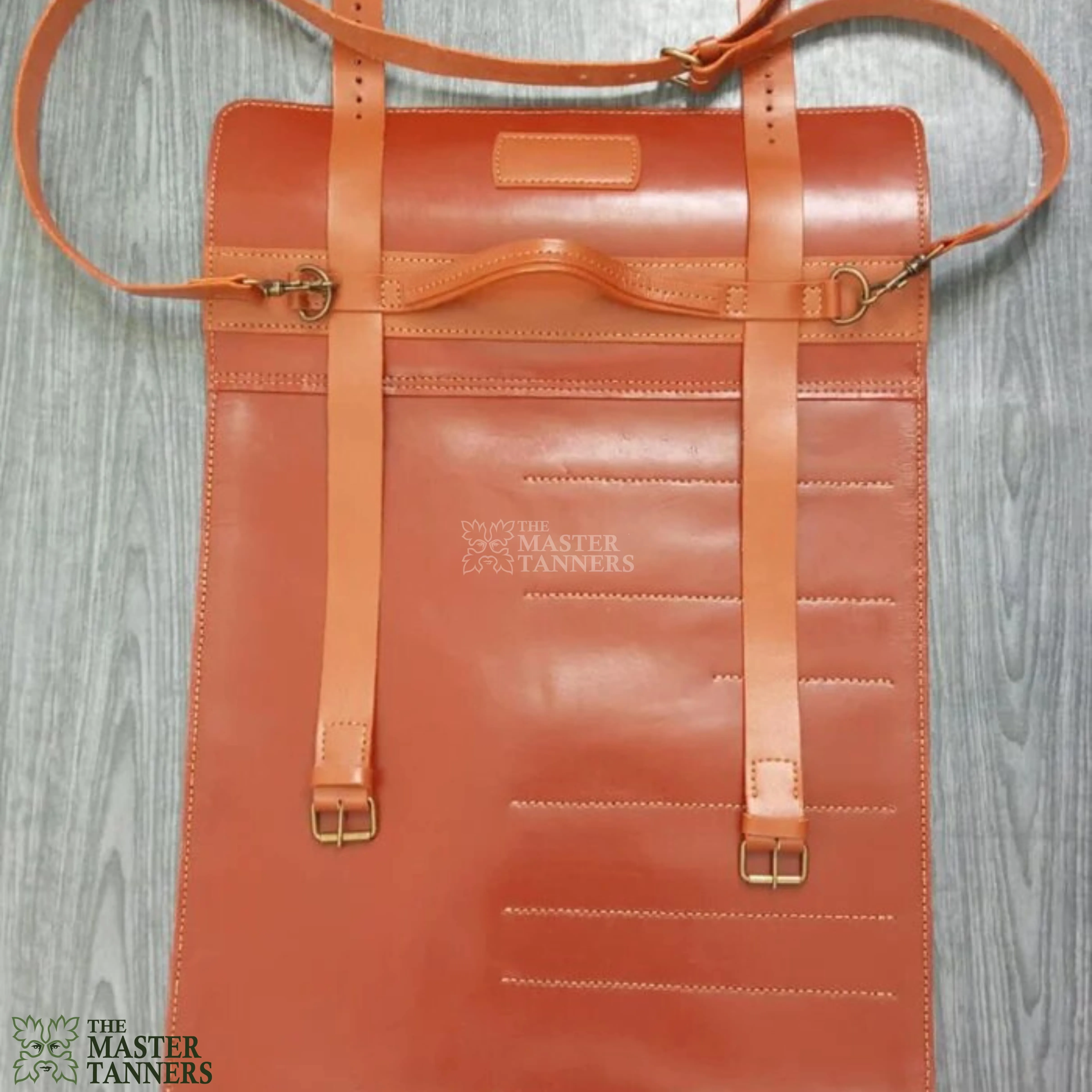 Best Chef Knife Roll Leather