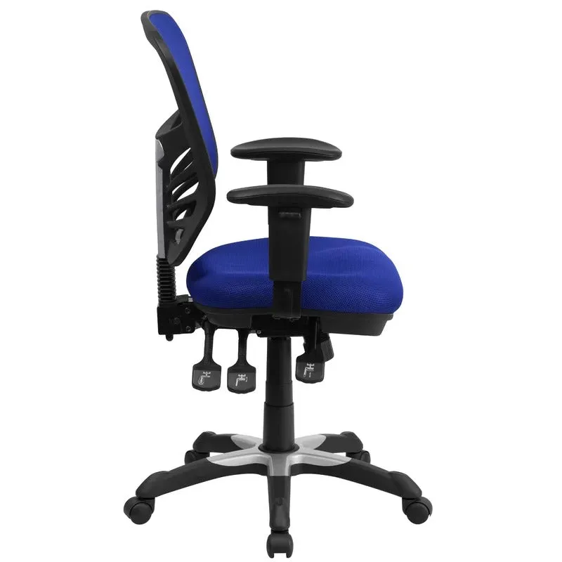 Billups Ergonomic Mesh Task Chair