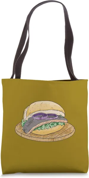Bismarck Herring Bismarck Herring Tote Bag