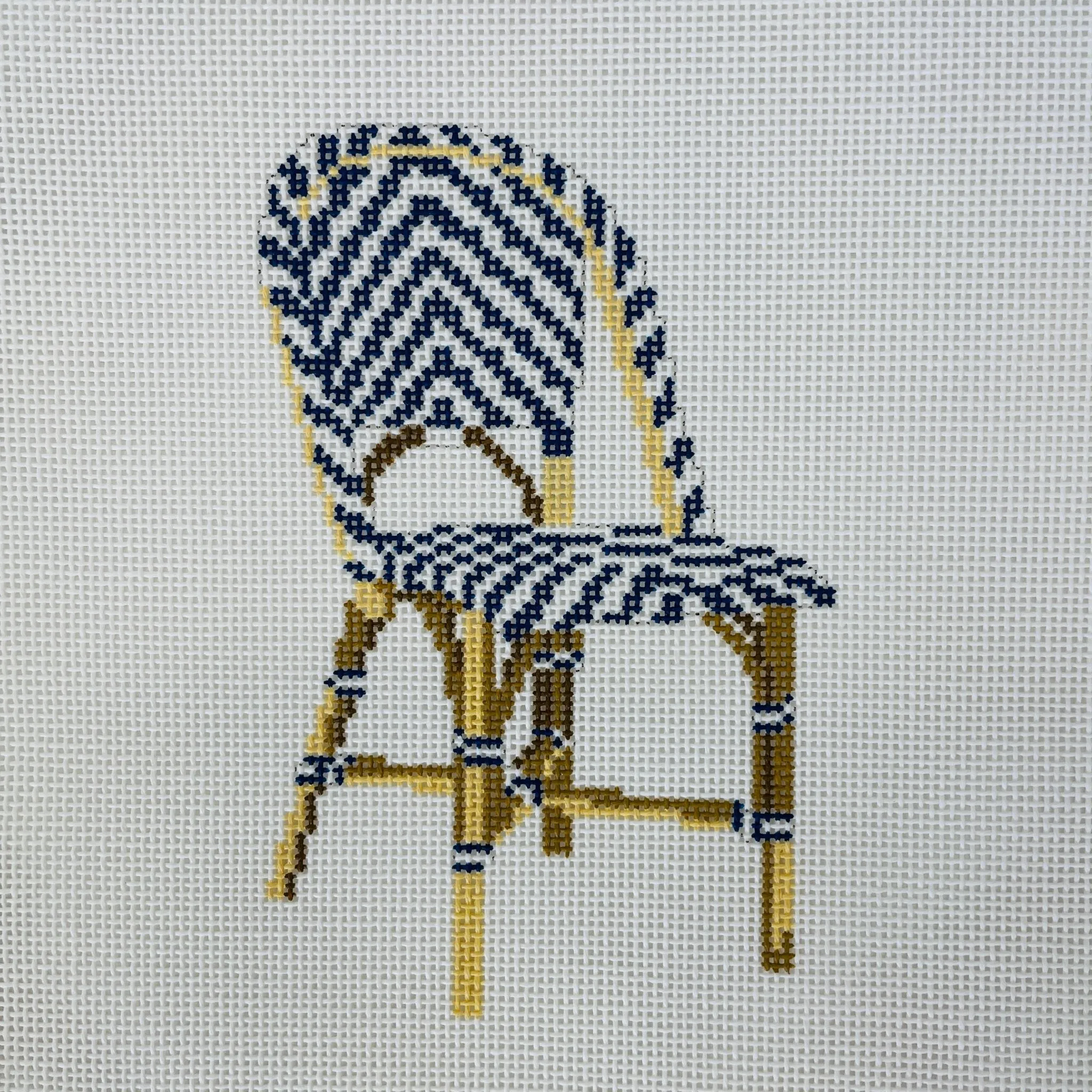 Bistro Chair Ornament