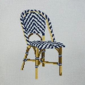 Bistro Chair Ornament