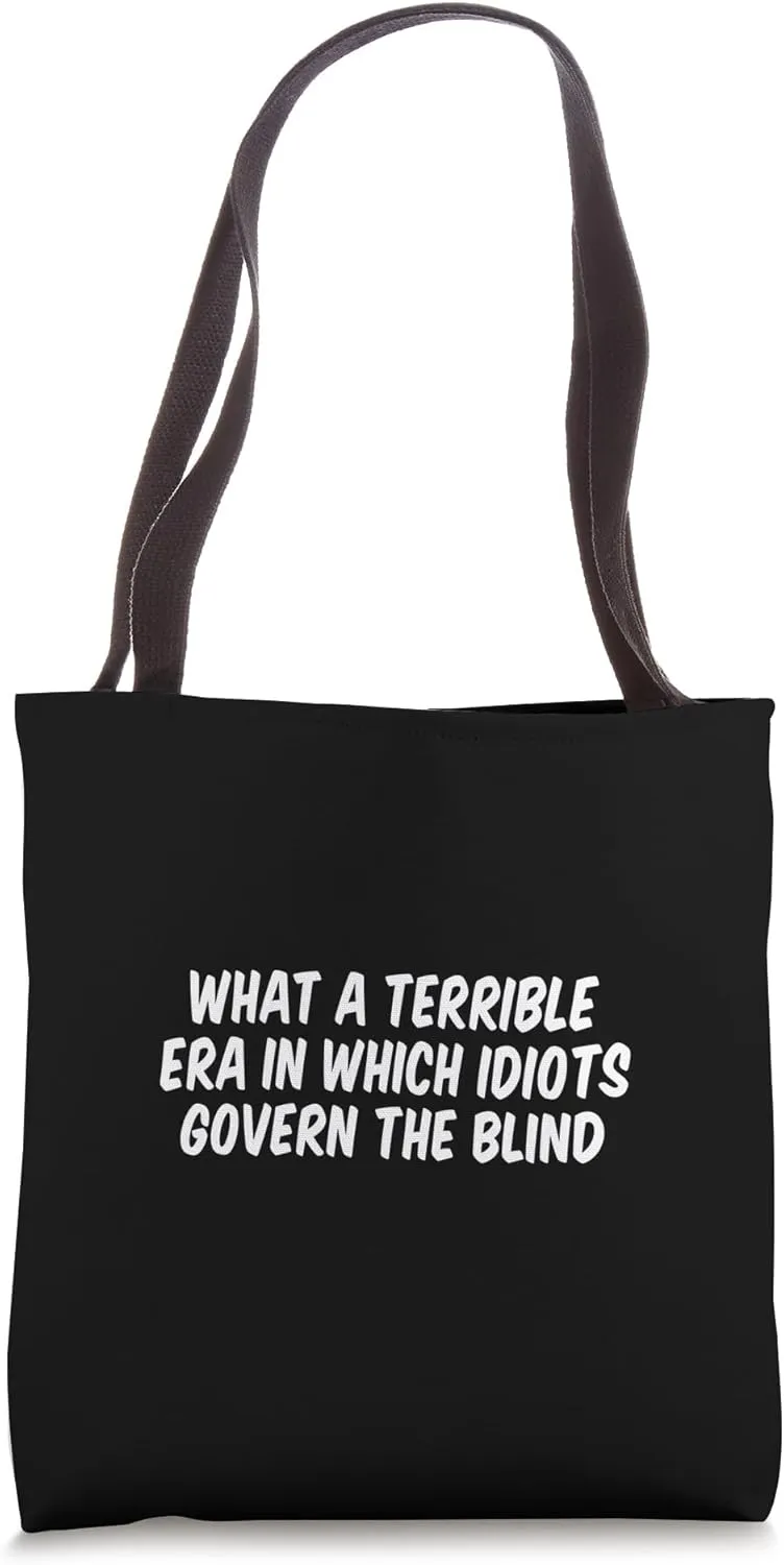 Blind Tote Bag