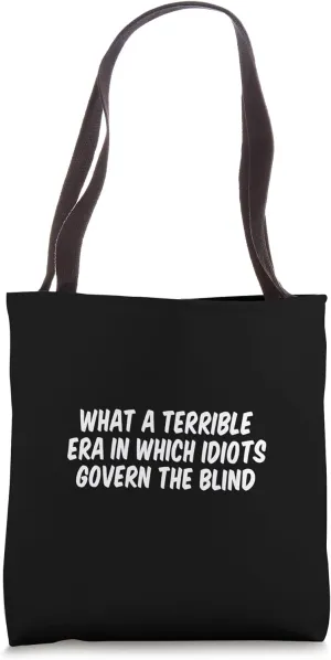 Blind Tote Bag