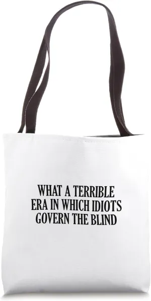 Blind Tote Bag