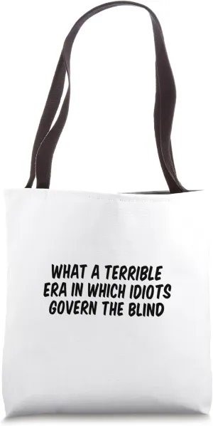Blind Tote Bag