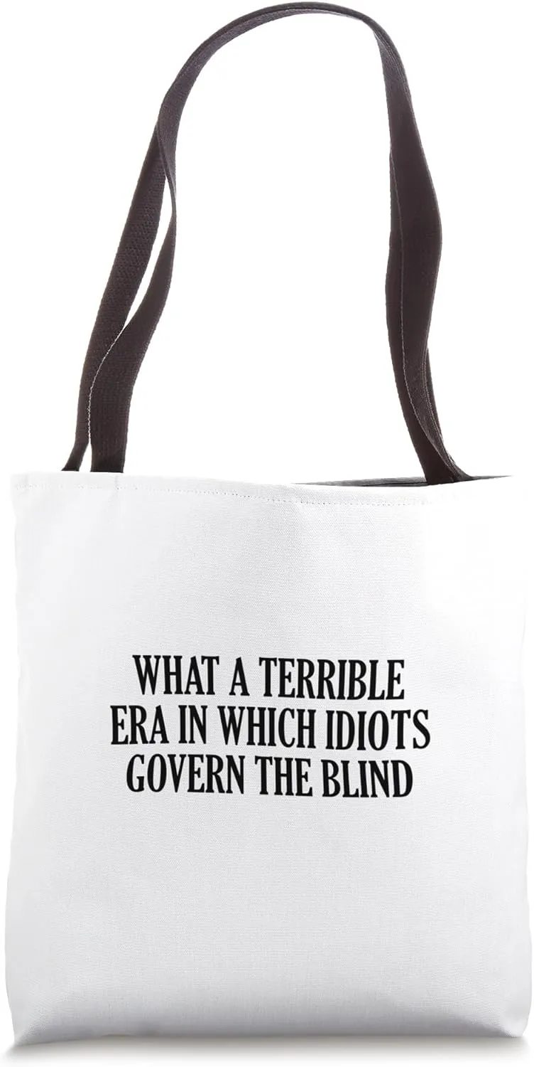 Blind Tote Bag