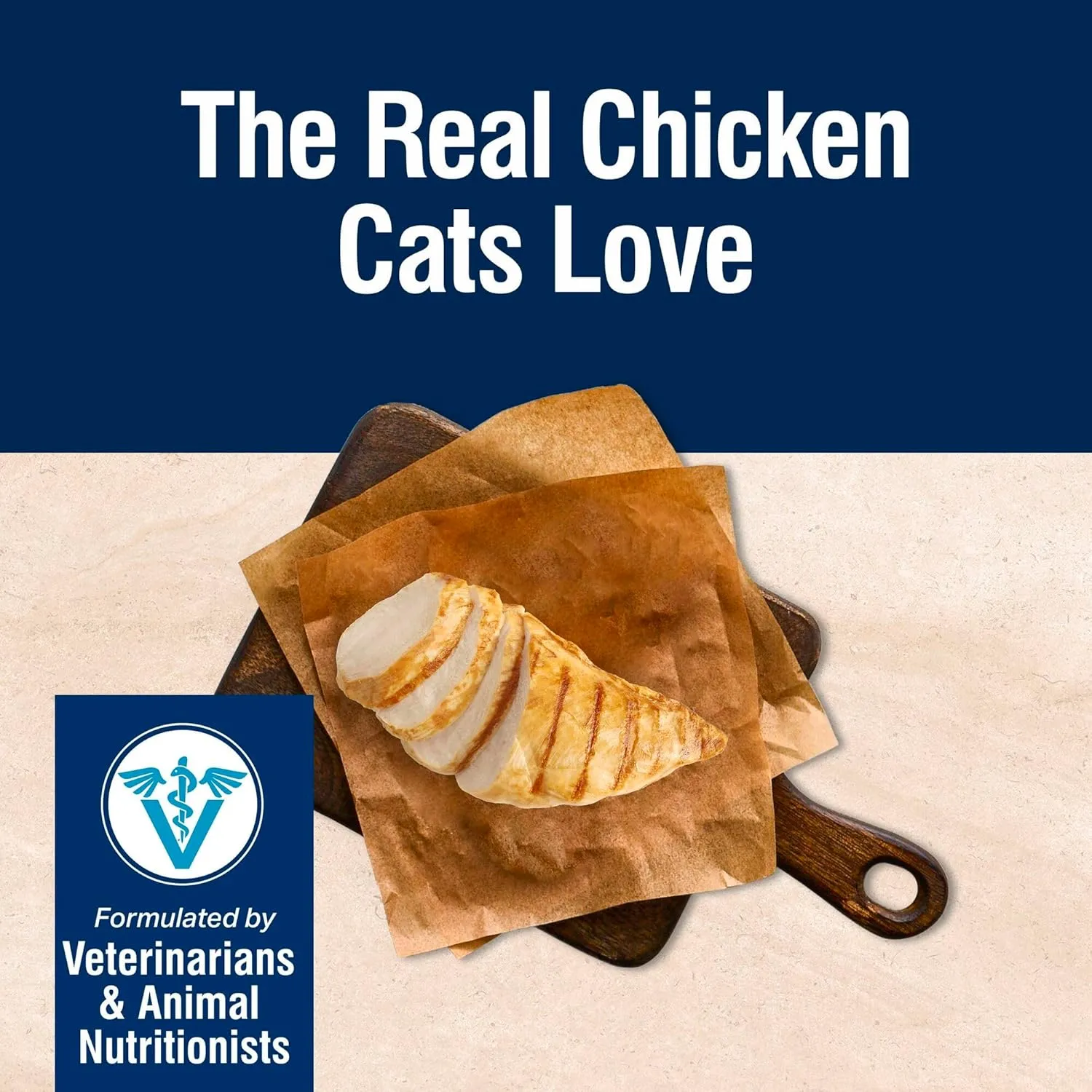 Blue Buffalo True Solutions Total Support Natural Dry Cat Food for Adult Cats, Chicken, 11-lb. Bag