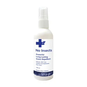 Botanica No Insects Repellent Spray