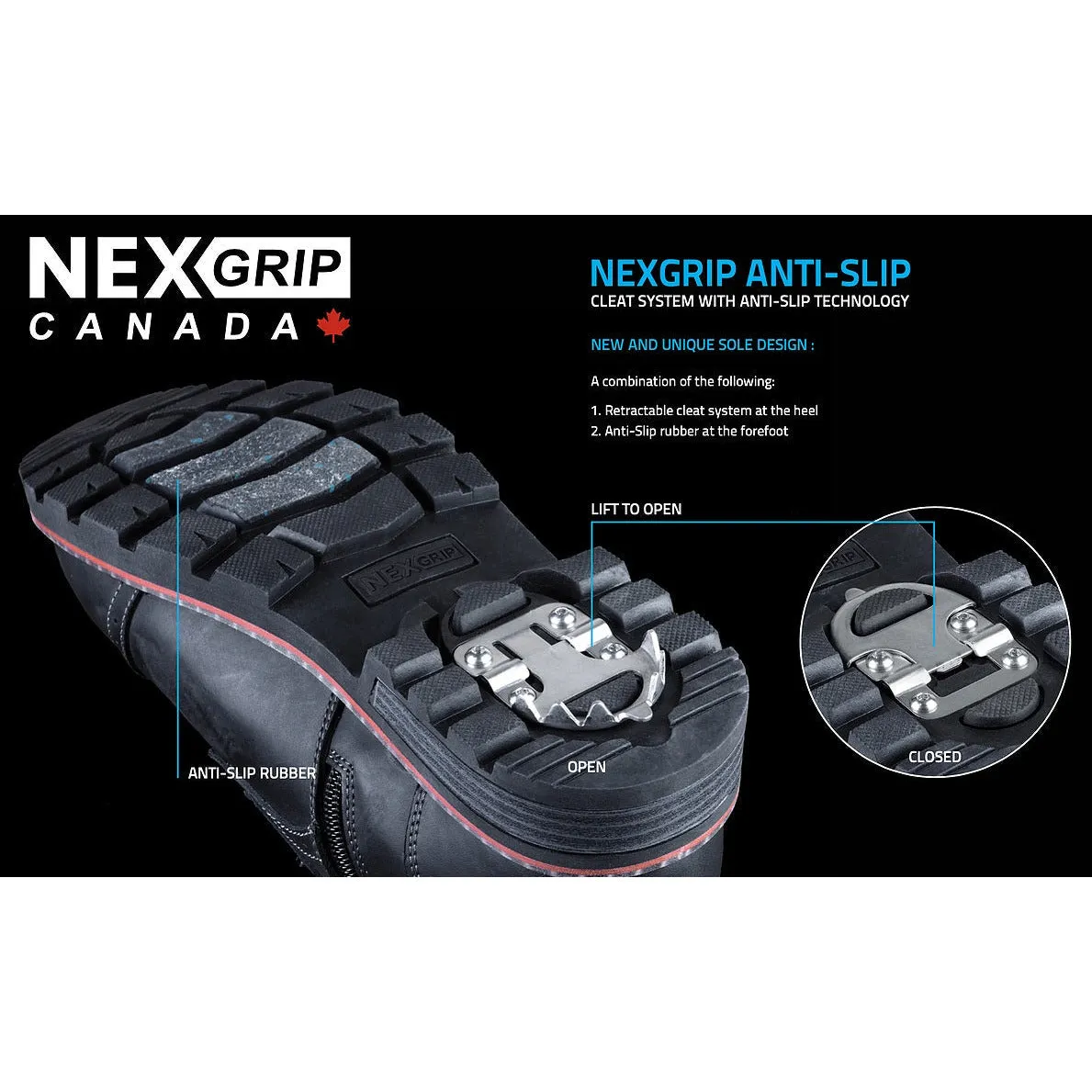 BOTTE NEXGRIP ICE CELINE