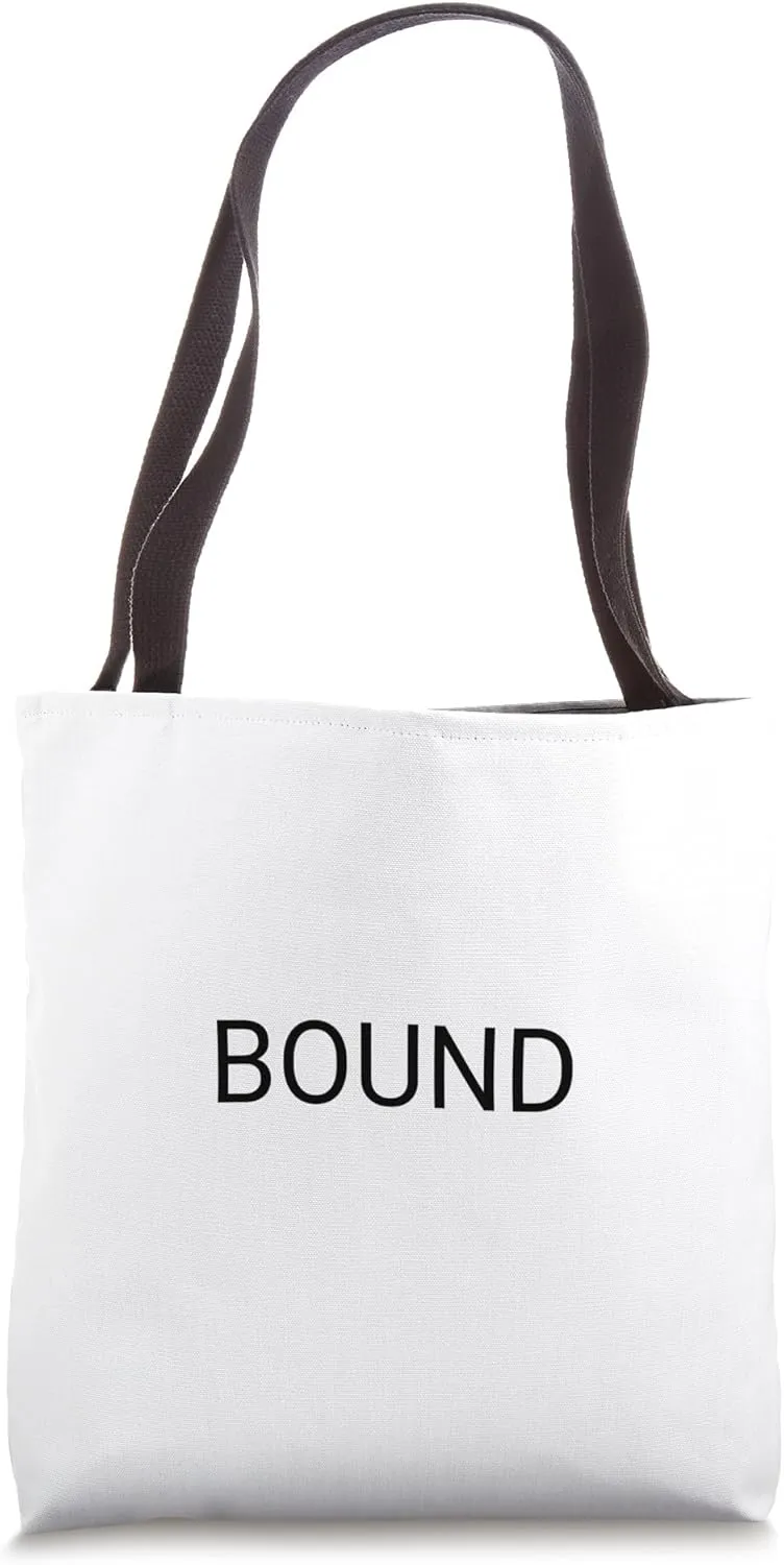 Bound Tote Bag