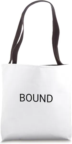 Bound Tote Bag