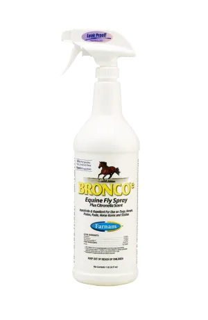 Bronco Fly Spray 32 oz.