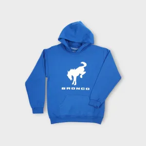 Bronco Kids - Built Wild Hoodie