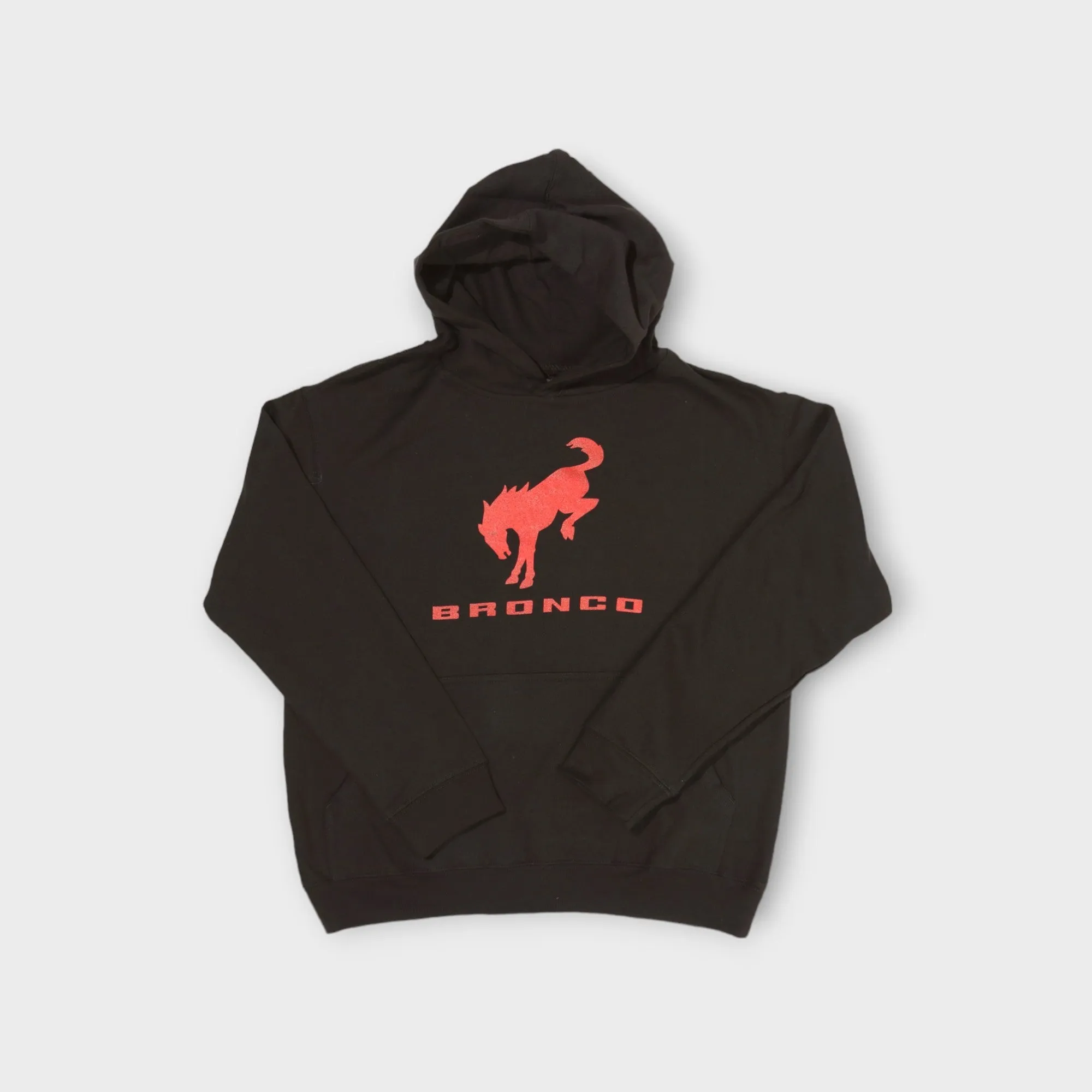Bronco Kids - Built Wild Hoodie