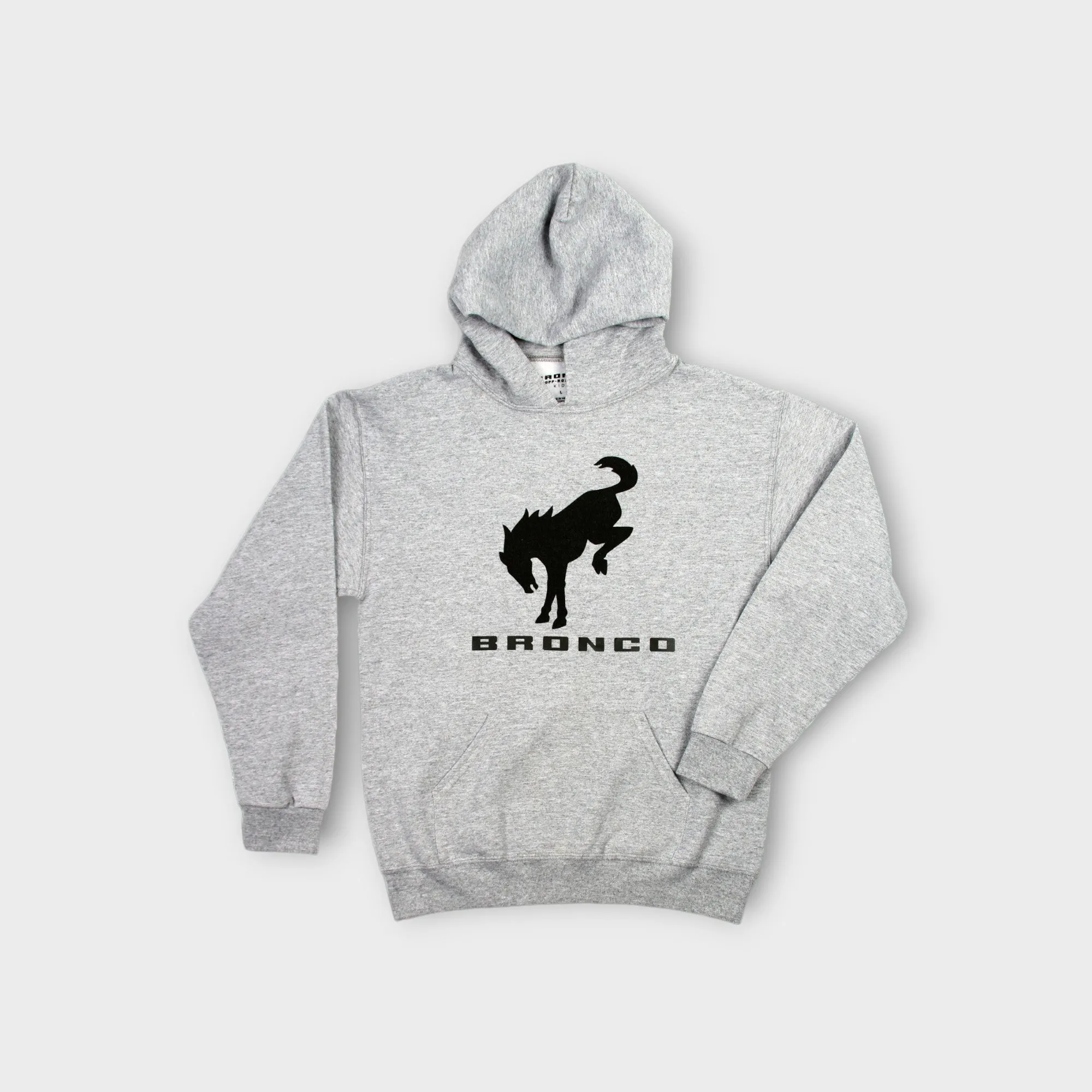 Bronco Kids - Built Wild Hoodie