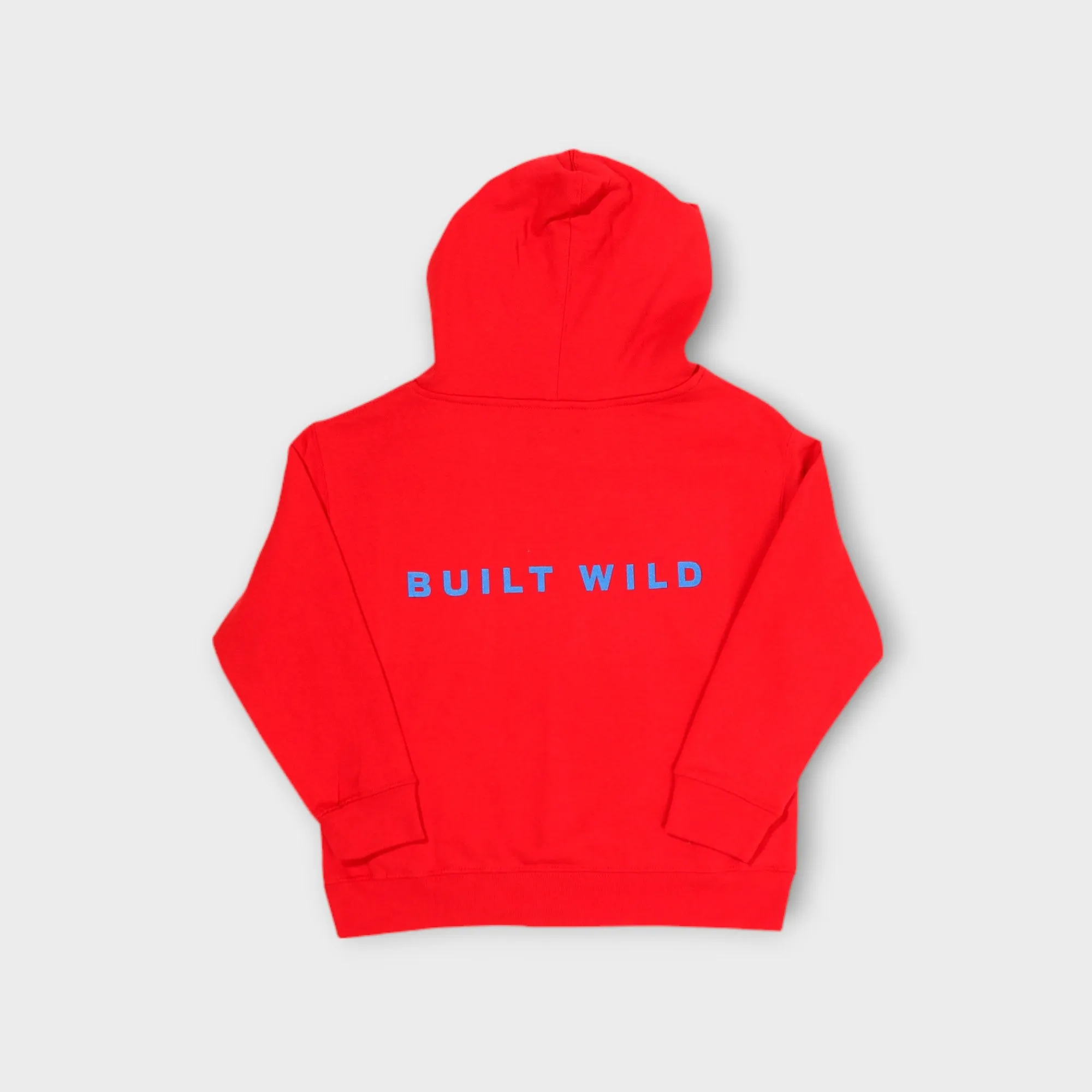 Bronco Kids - Built Wild Hoodie
