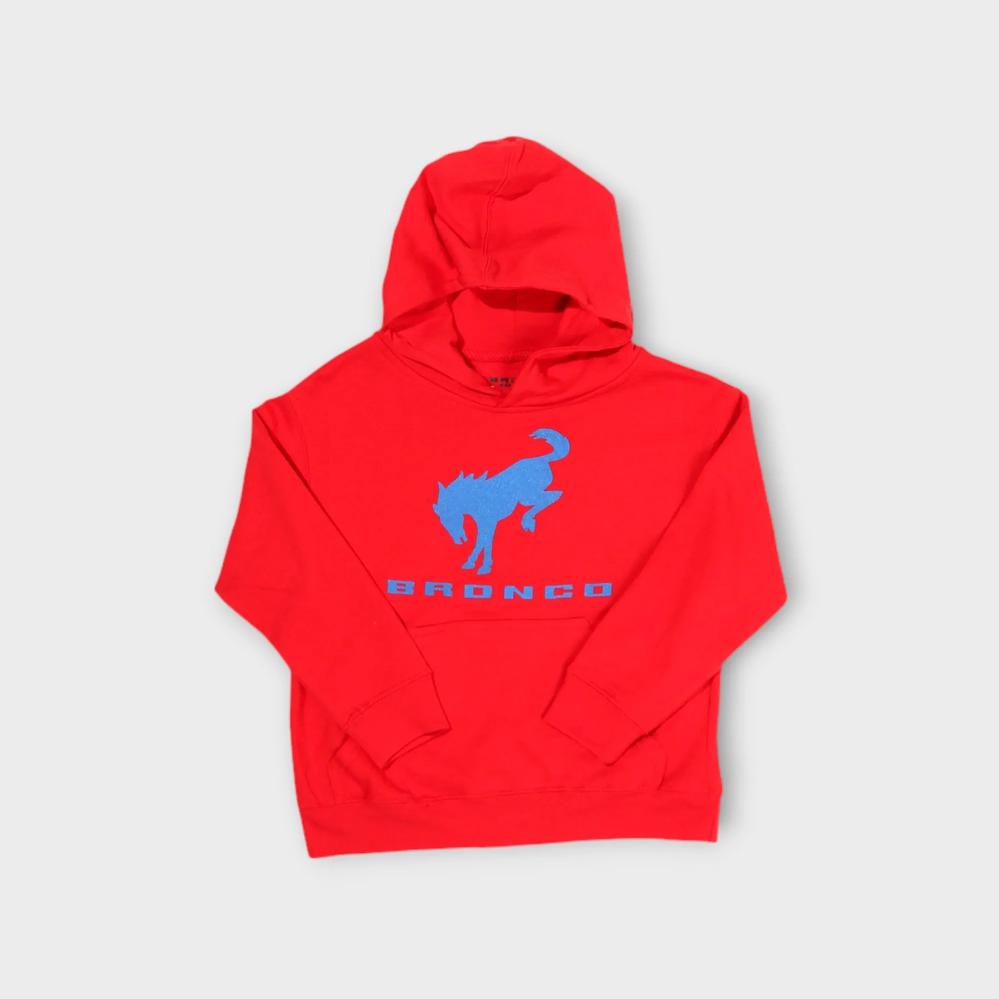 Bronco Kids - Built Wild Hoodie