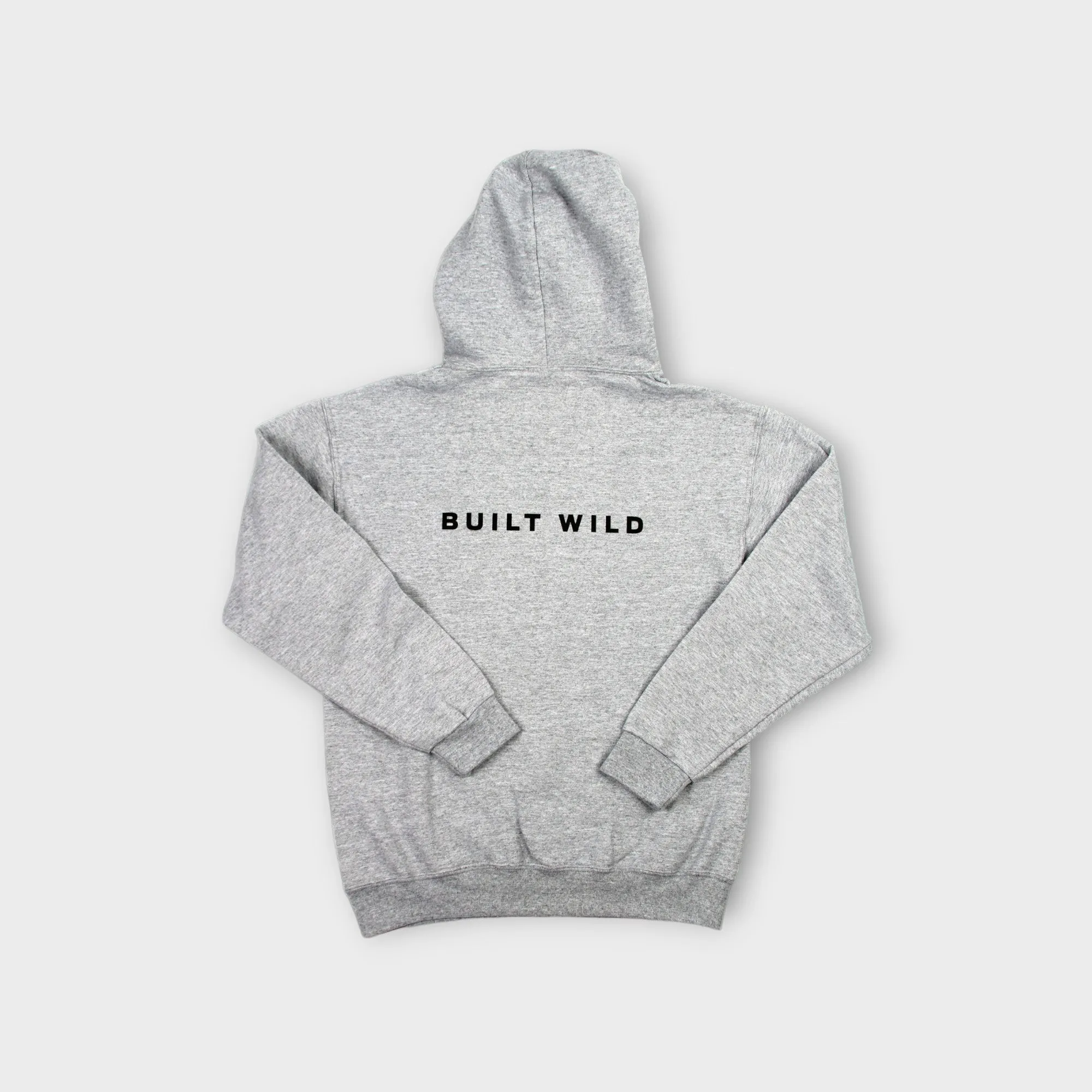 Bronco Kids - Built Wild Hoodie