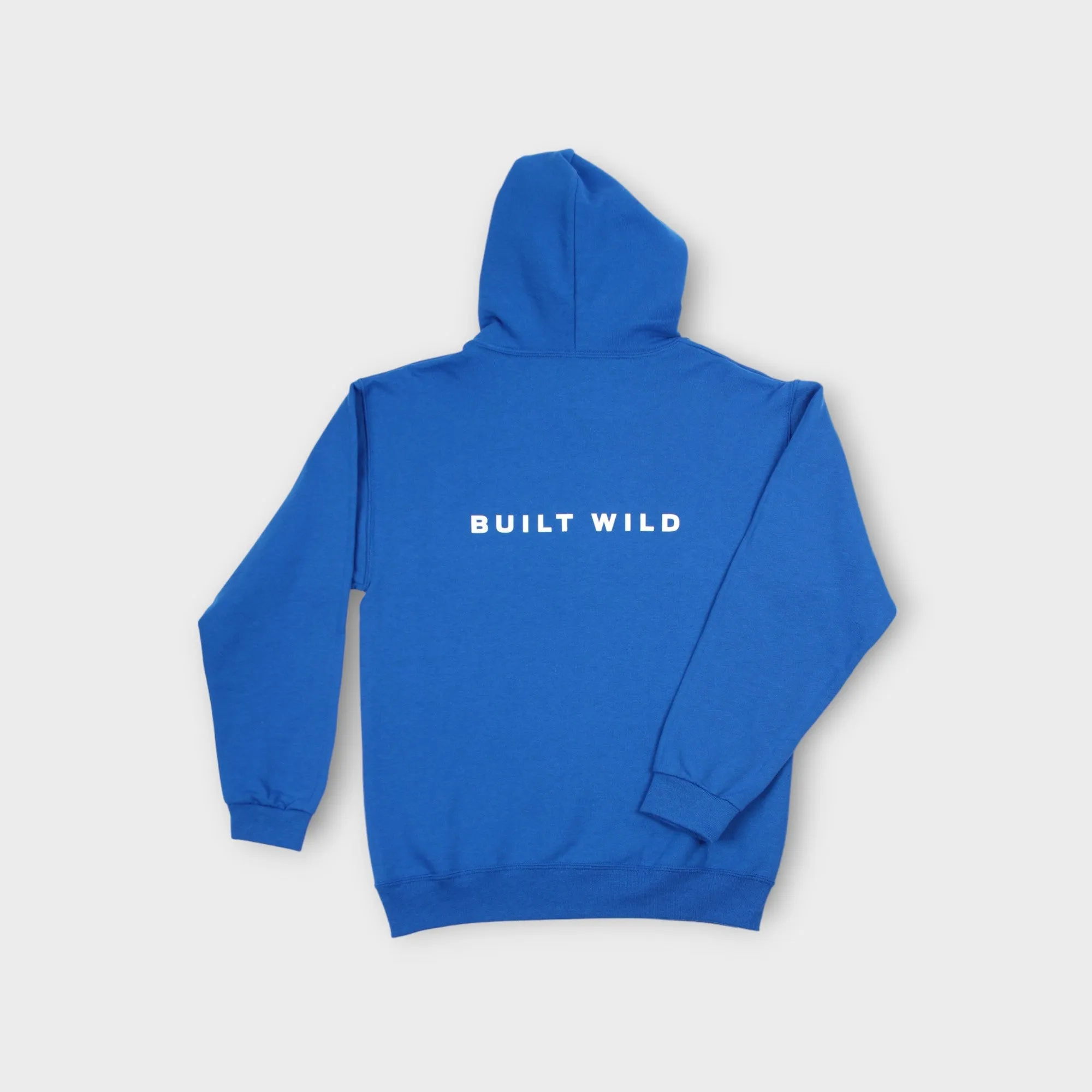 Bronco Kids - Built Wild Hoodie