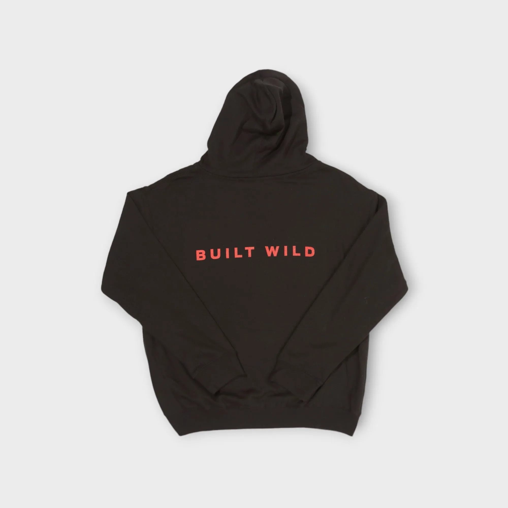 Bronco Kids - Built Wild Hoodie
