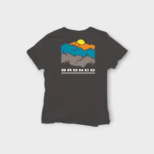 Bronco - Mountain Range