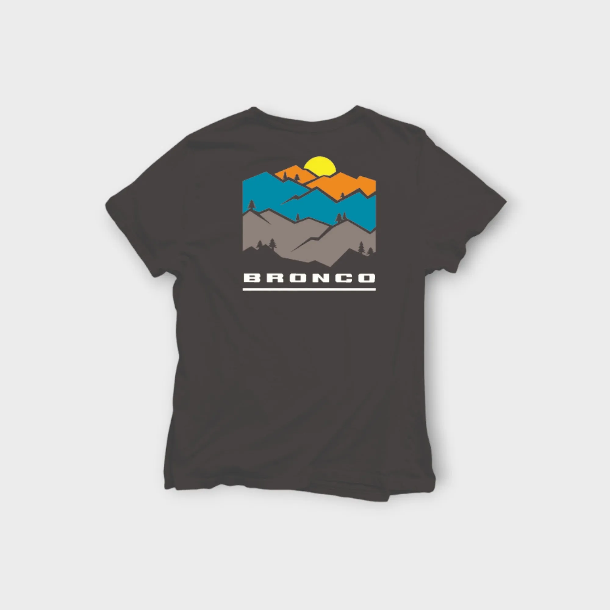 Bronco - Mountain Range