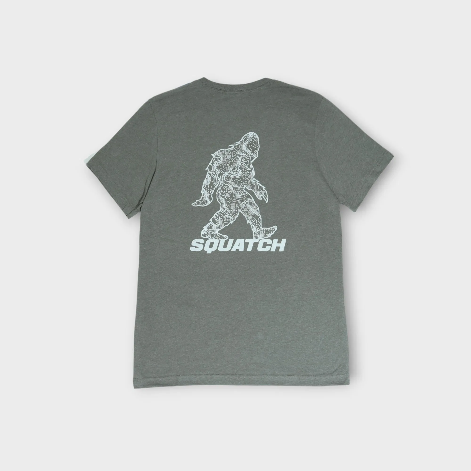 Bronco Nation - Squatch Tee