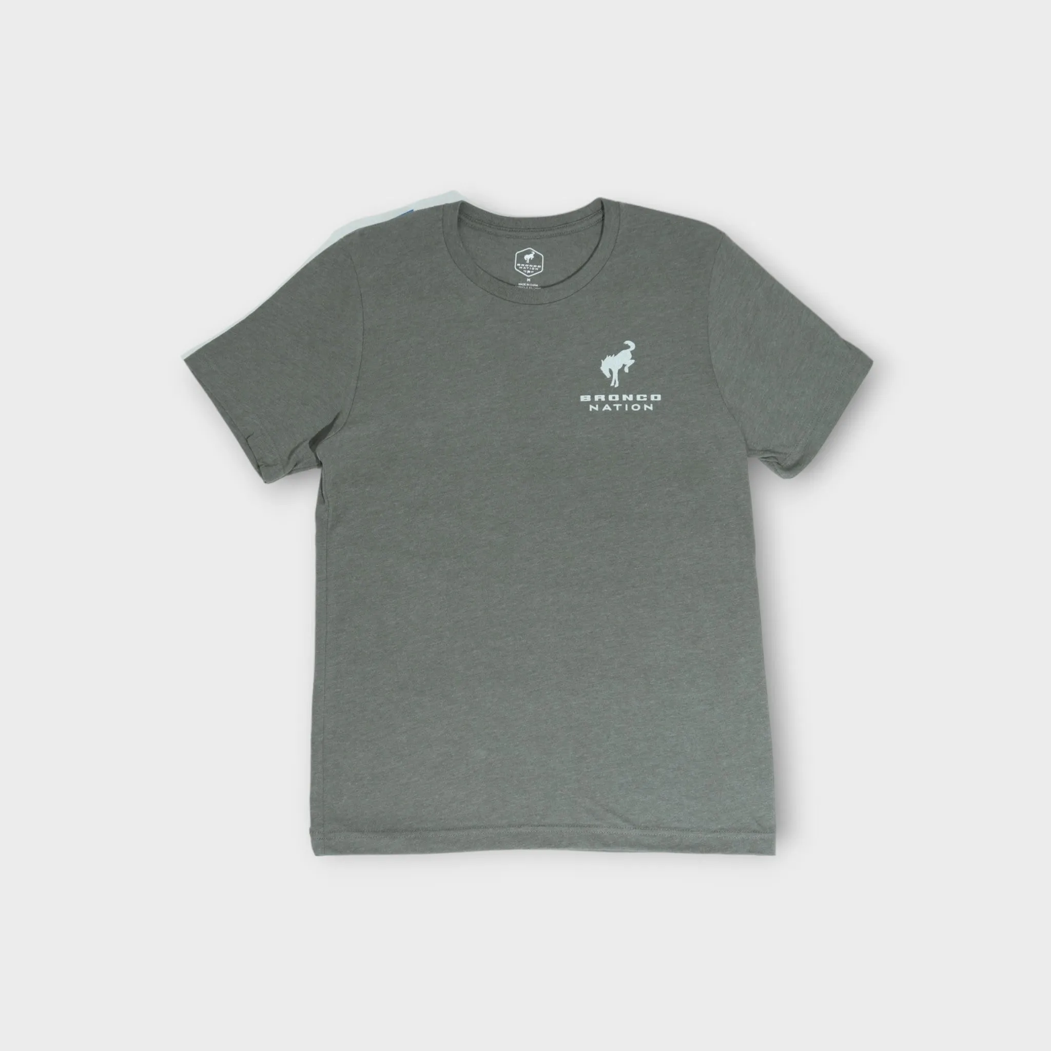Bronco Nation - Squatch Tee