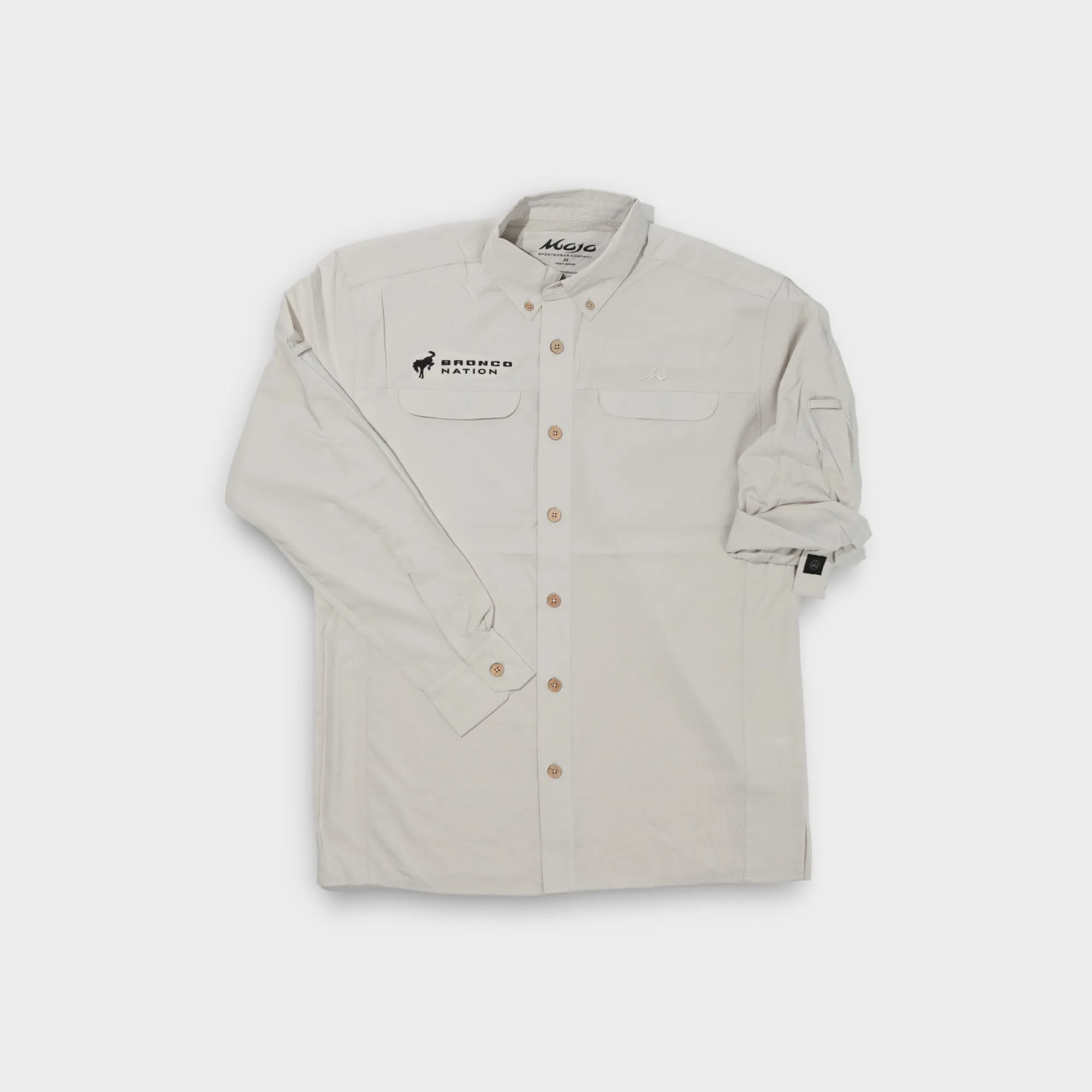 Bronco Nation - Trail Shirt