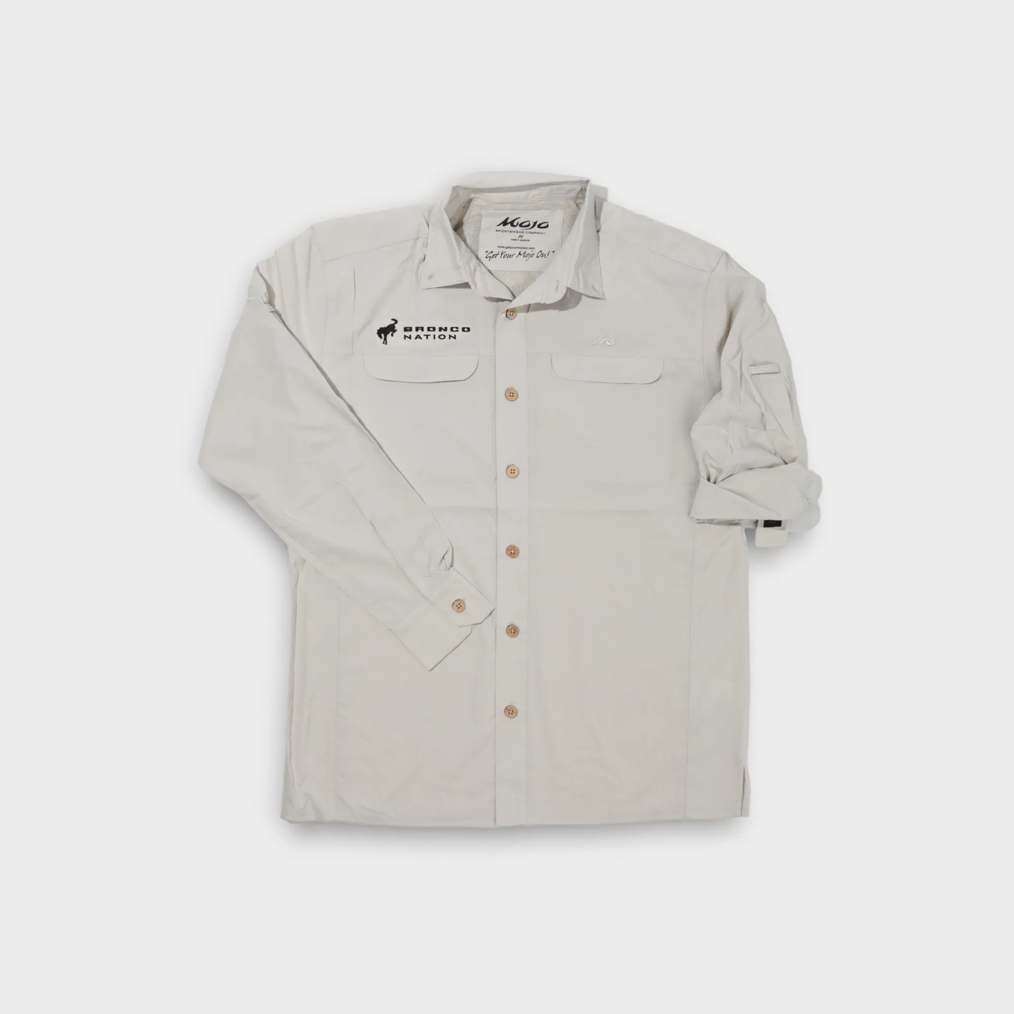 Bronco Nation - Trail Shirt