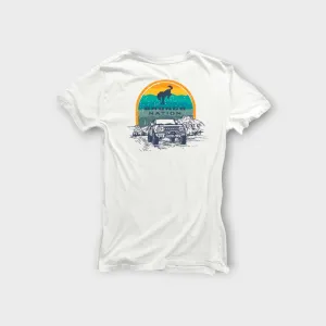 Bronco Nation - Women's Mountain Sunrise