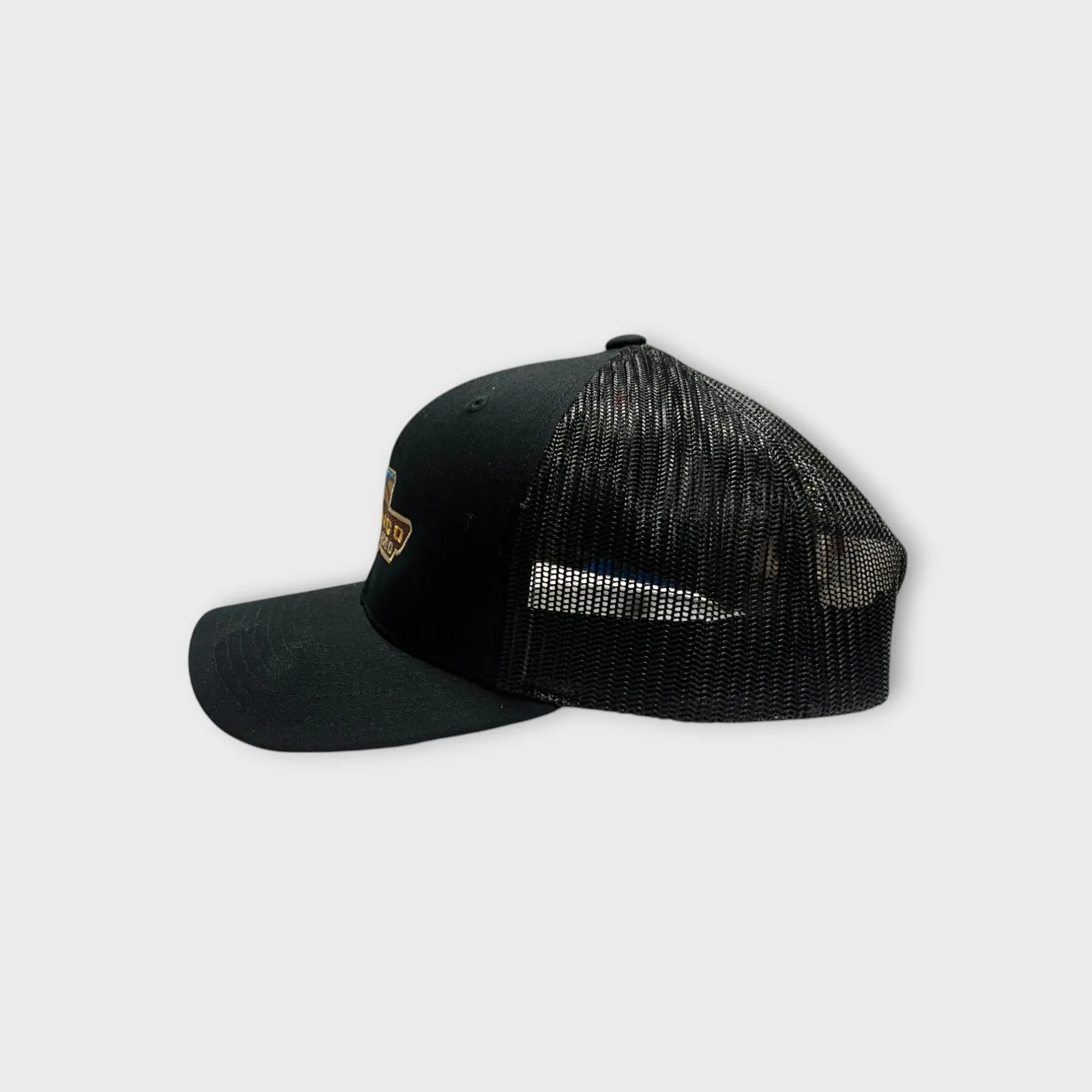 Bronco Off Roadeo - Location Snap Back