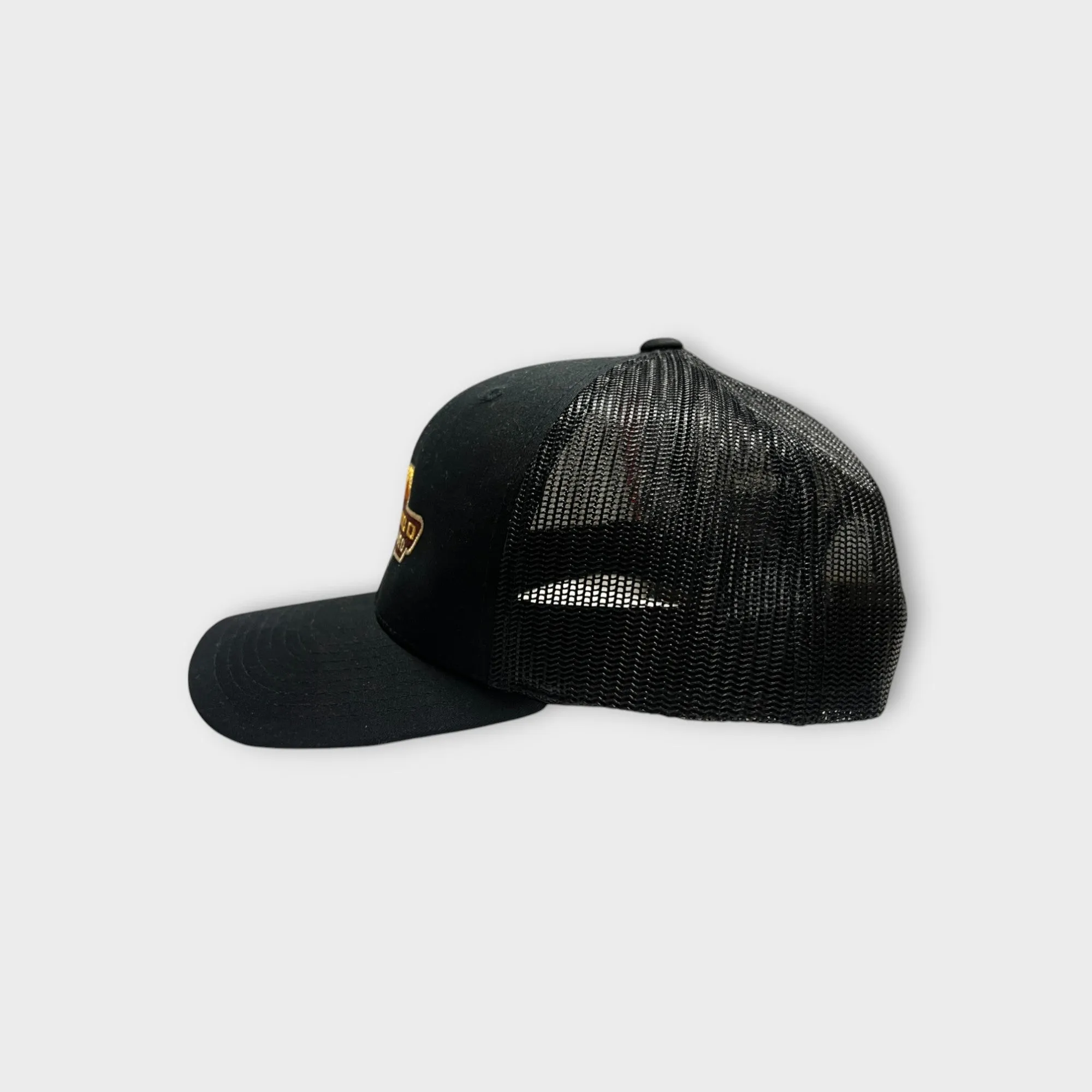 Bronco Off Roadeo - Location Snap Back