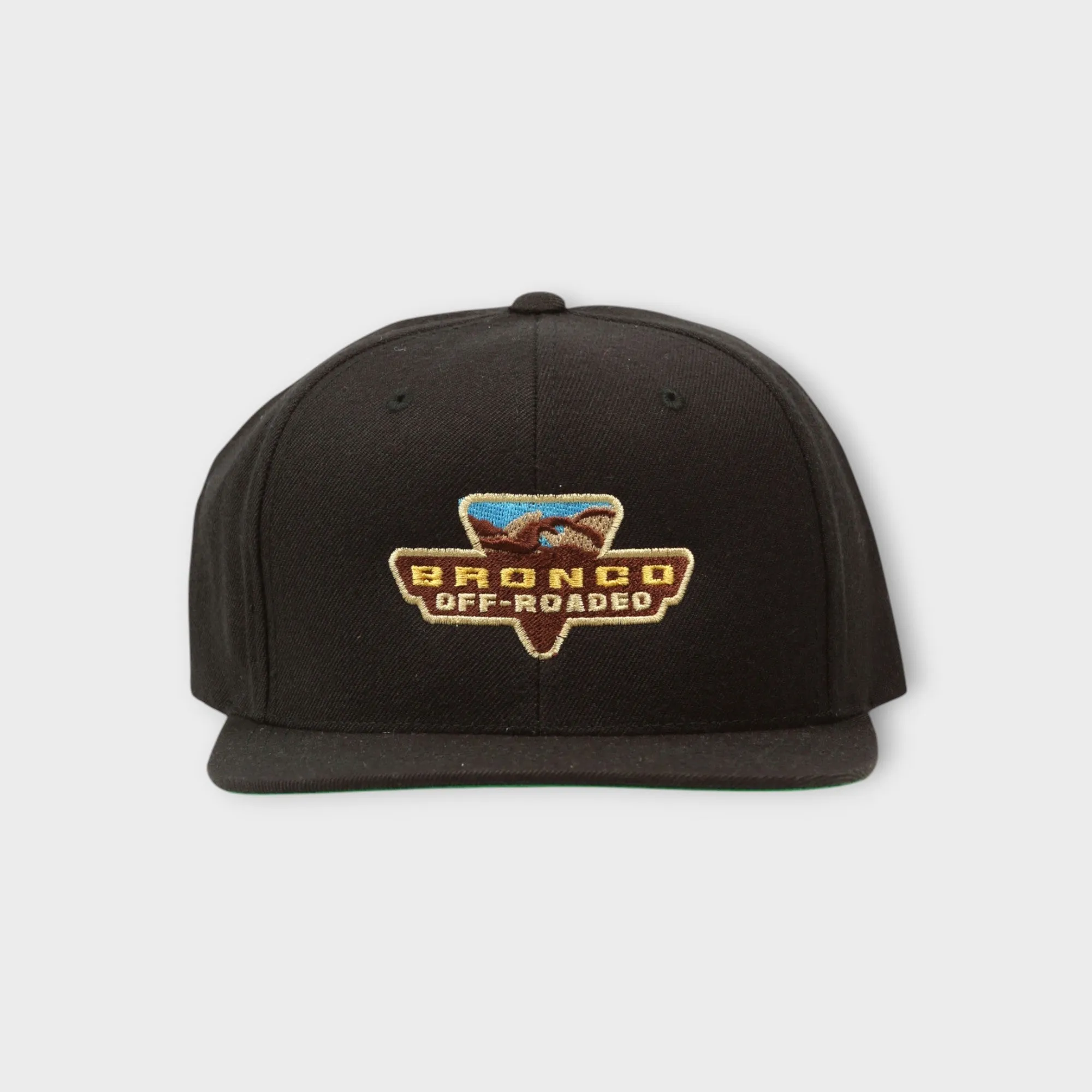 Bronco Off Roadeo - Location Snap Back
