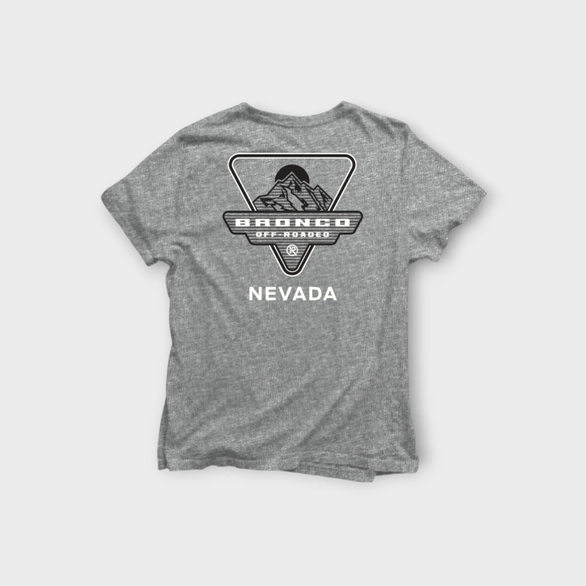 Bronco Off Roadeo Men's - Nevada Lined Badge