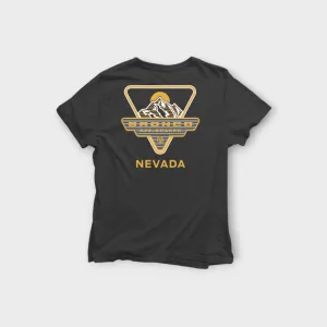 Bronco Off Roadeo Men's - Nevada Lined Badge