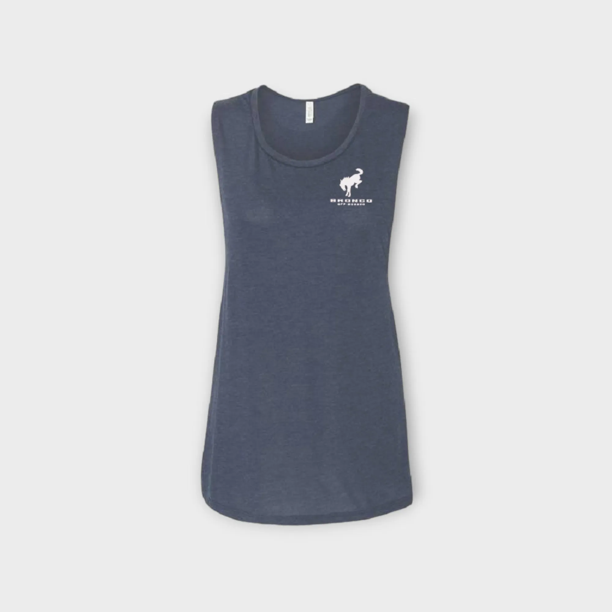 Bronco Off-Roadeo - Women's Bucking Sleeveless