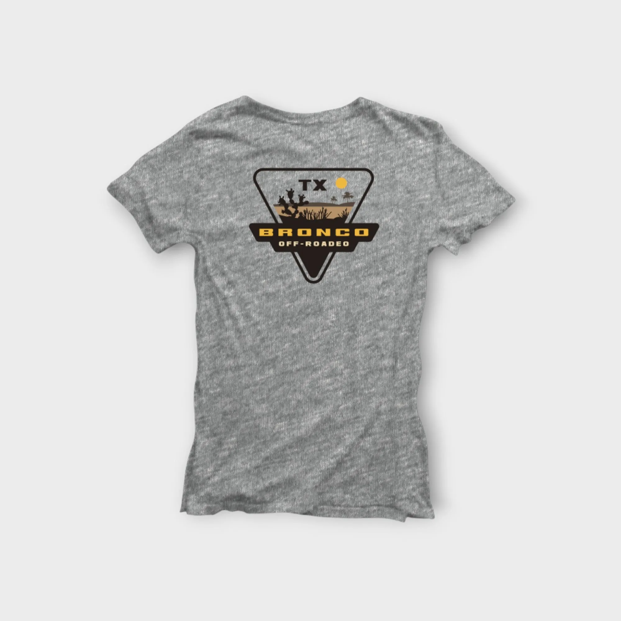 Bronco Off Roadeo Women's - Texas Off Roadeo SS
