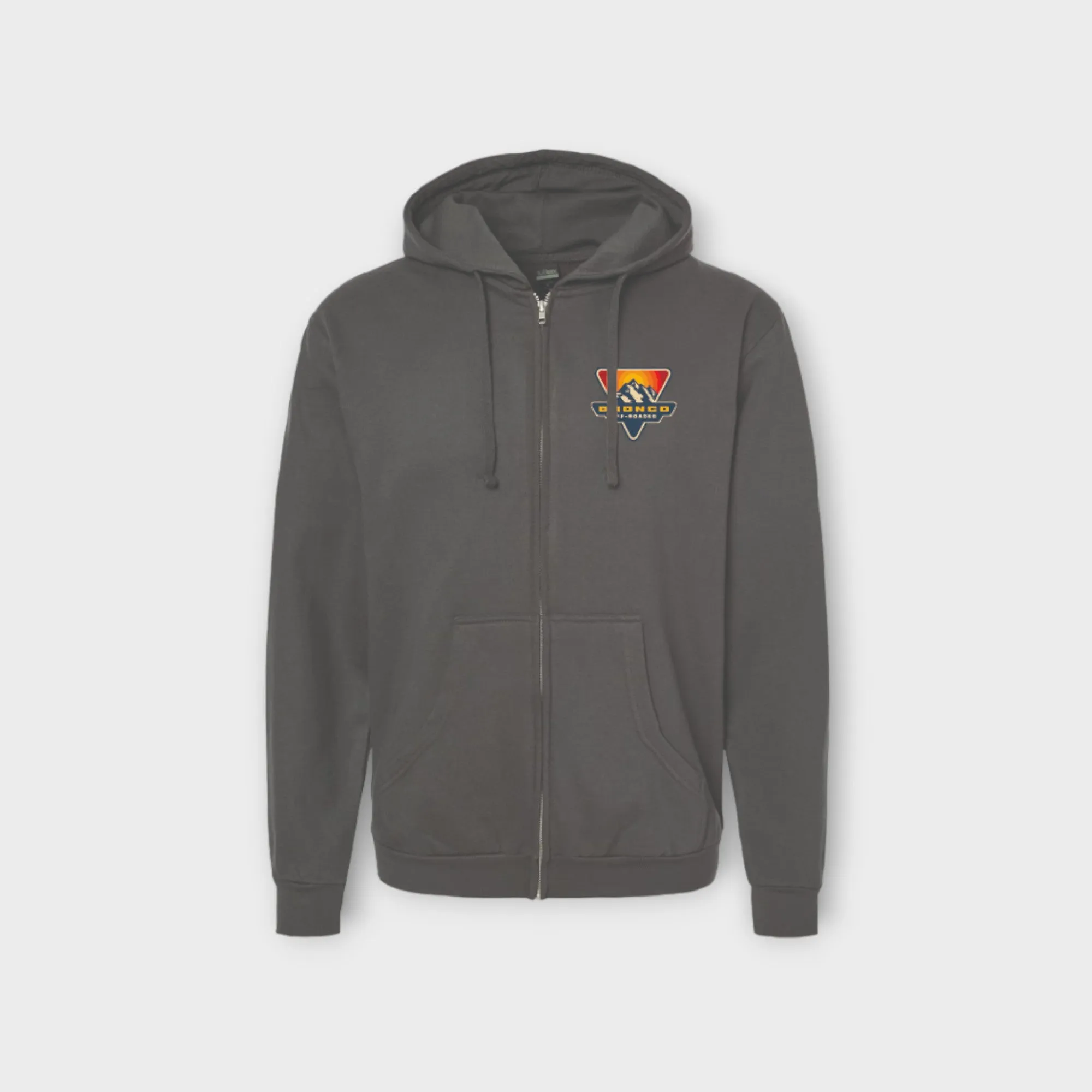 Bronco Off Roadeo - Zip Hood