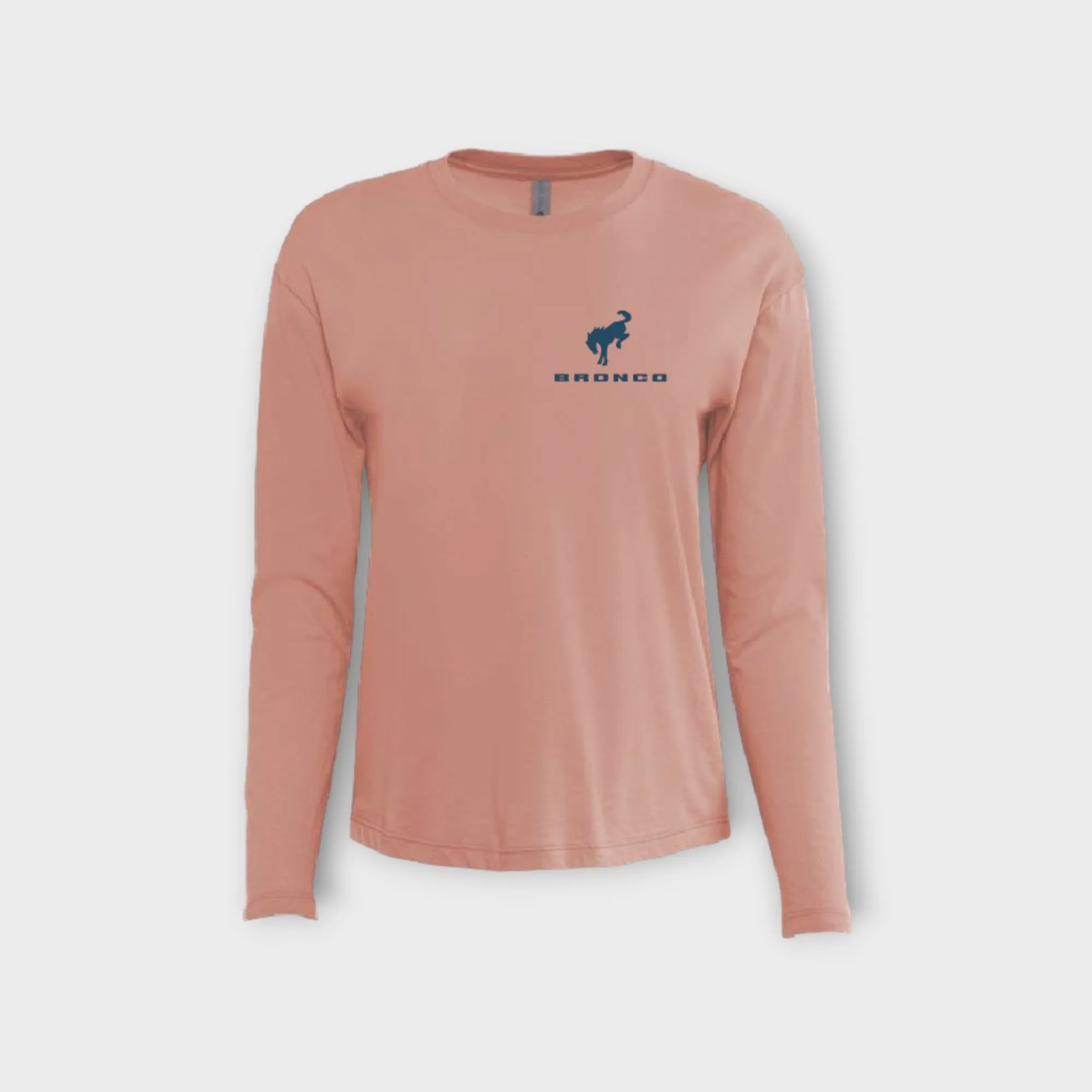 Bronco - Women's Dusty LS