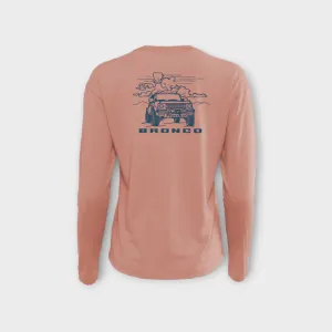 Bronco - Women's Dusty LS